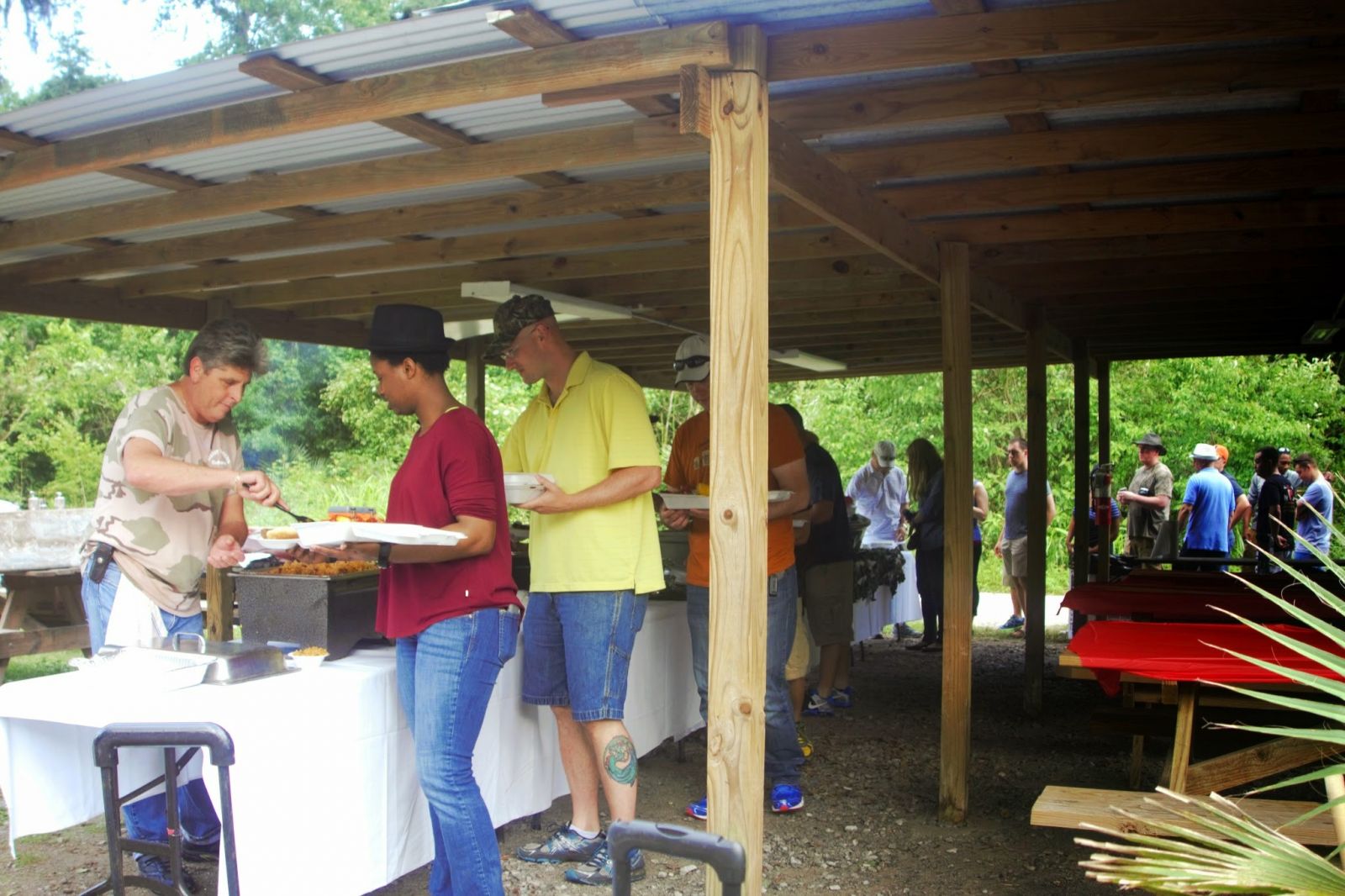 crawfish boil 